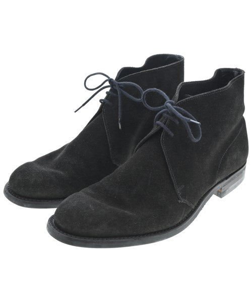 CROCKETT&JONES รองเท้าบูท