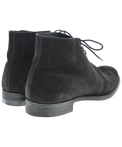 CROCKETT&JONES รองเท้าบูท