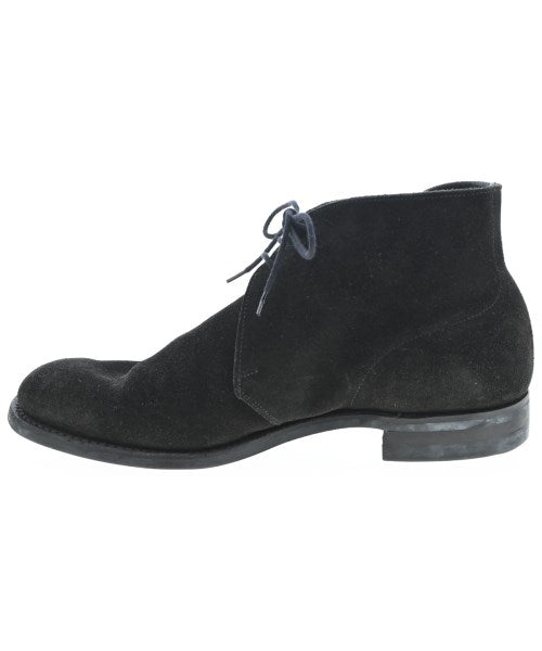 CROCKETT&JONES รองเท้าบูท