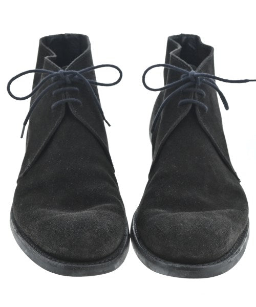 CROCKETT&JONES รองเท้าบูท