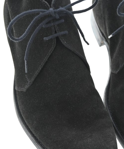 CROCKETT&JONES รองเท้าบูท