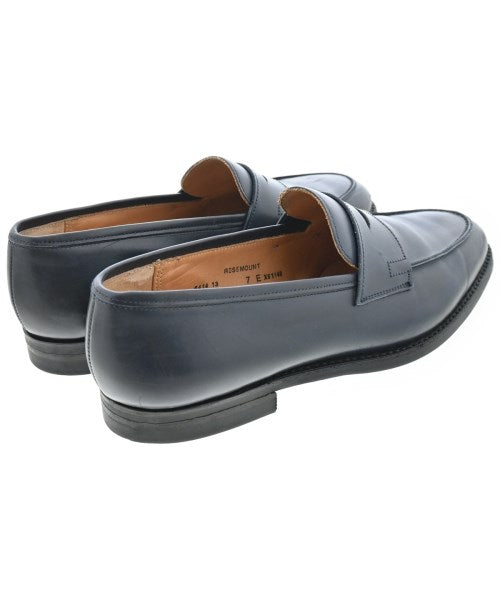 CROCKETT&JONES รองเท้าสวมทางการ