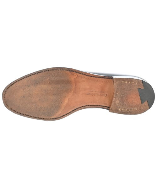 CROCKETT&JONES รองเท้าสวมทางการ