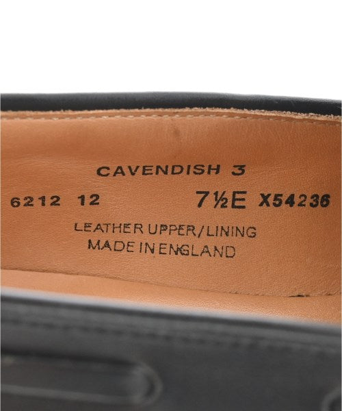 CROCKETT&JONES รองเท้าสวมทางการ