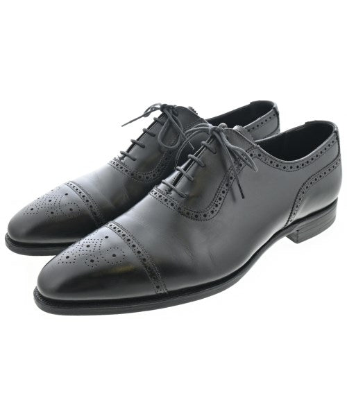CROCKETT&JONES รองเท้าสวมทางการ