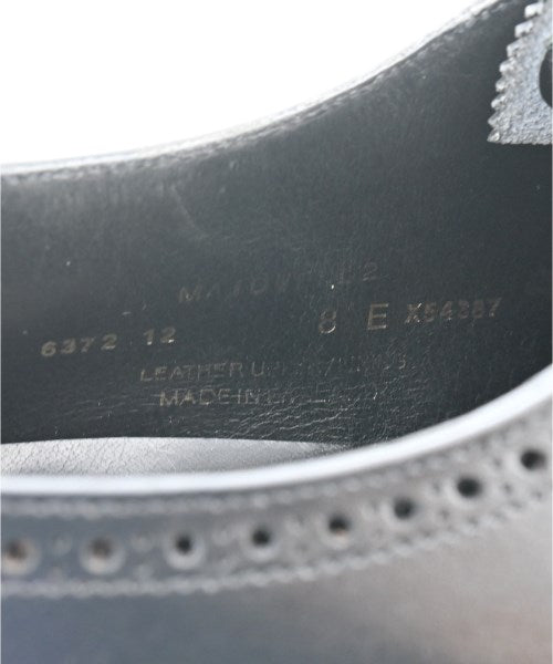 CROCKETT&JONES รองเท้าสวมทางการ