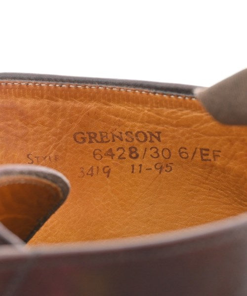 GRENSON รองเท้าสวมทางการ
