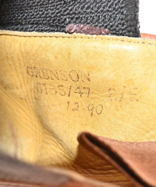 GRENSON รองเท้าบูท