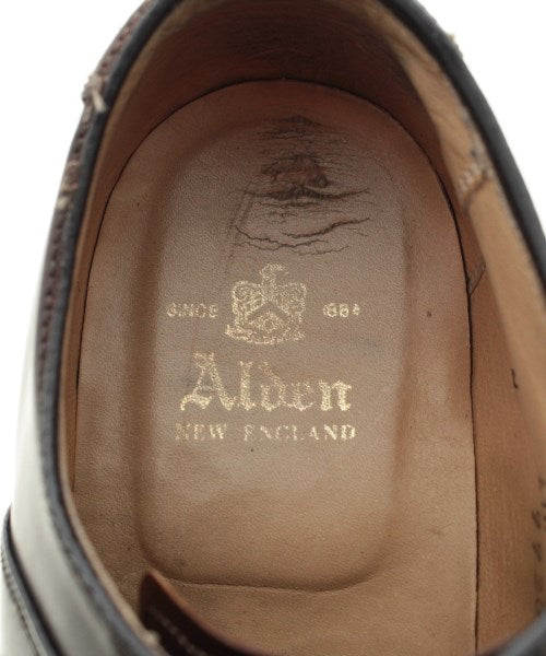 ALDEN รองเท้าสวมทางการ