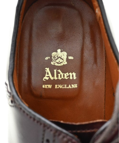 ALDEN รองเท้าสวมทางการ
