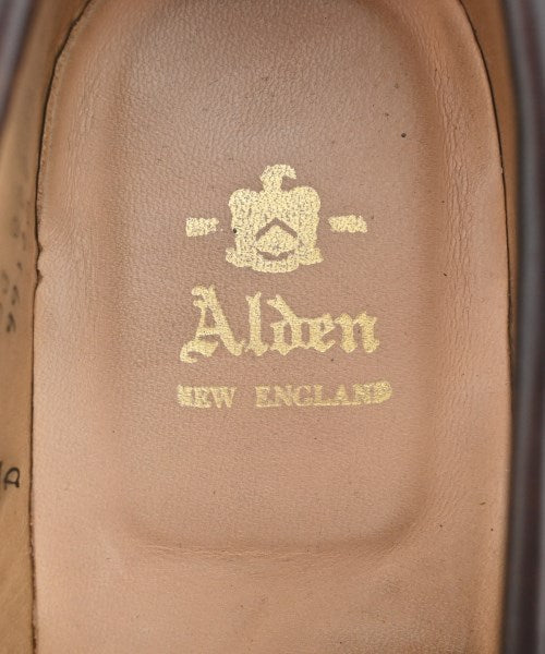 ALDEN รองเท้าสวมทางการ