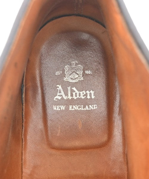 ALDEN รองเท้าสวมทางการ