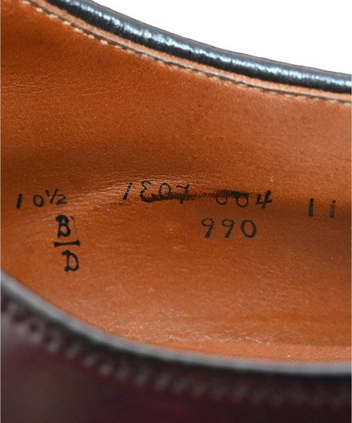 ALDEN รองเท้าสวมทางการ