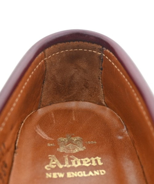 ALDEN รองเท้าสวมทางการ