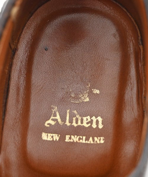 ALDEN รองเท้าสวมทางการ