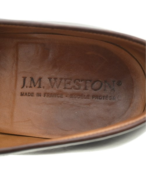 J.M.WESTON รองเท้าสวมทางการ
