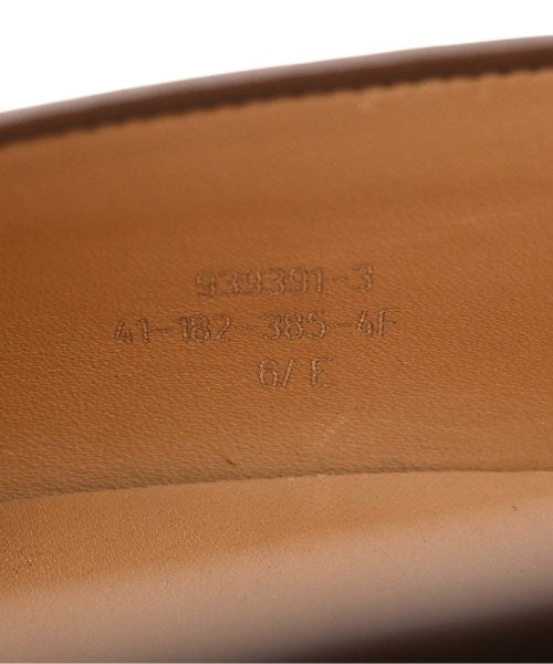 J.M.WESTON รองเท้าสวมทางการ
