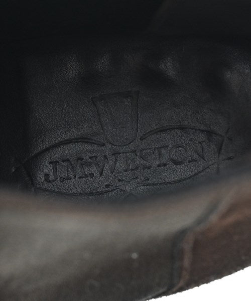 J.M.WESTON รองเท้าบูท