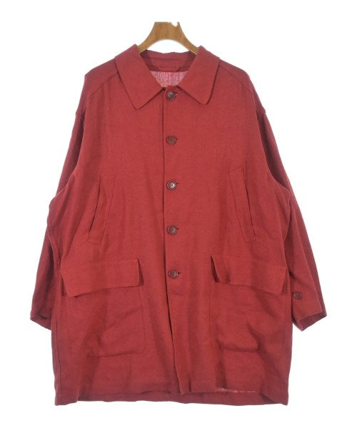 GIANFRANCO FERRE STUDIO เสื้อคลุมคอปก Soutien