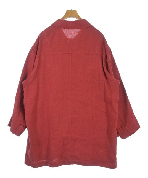 GIANFRANCO FERRE STUDIO เสื้อคลุมคอปก Soutien