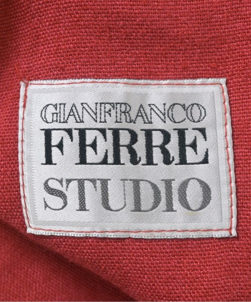 GIANFRANCO FERRE STUDIO เสื้อคลุมคอปก Soutien
