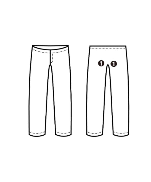 Corneliani ยีนส์