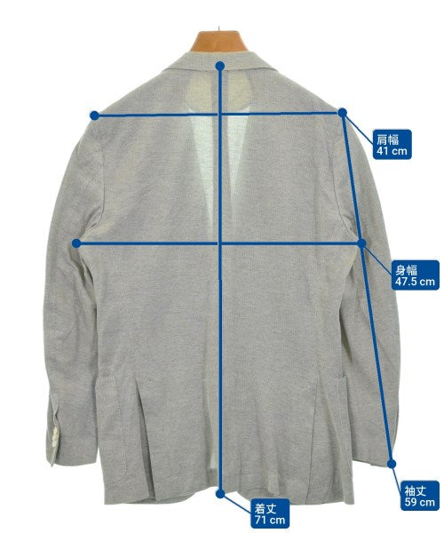 Corneliani แจ็คเก็ตลำลอง