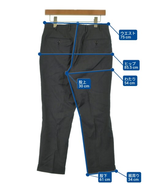 Corneliani กางเกงขายาว