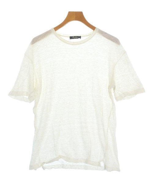 Corneliani เสื้อยืด/เสื้อท็อปส์