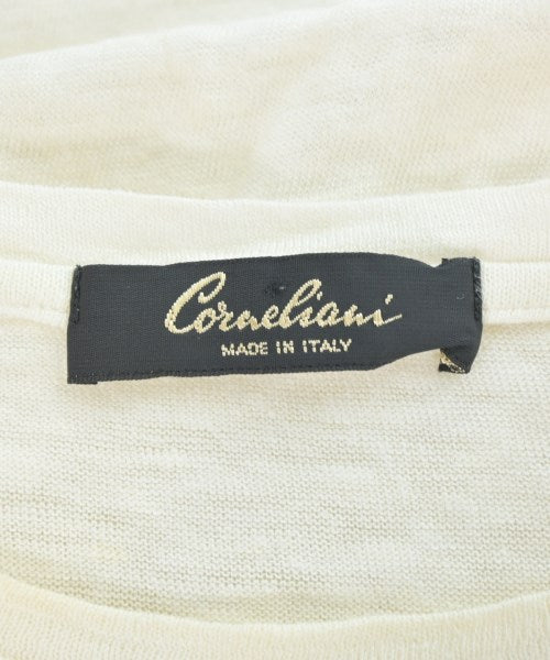 Corneliani เสื้อยืด/เสื้อท็อปส์