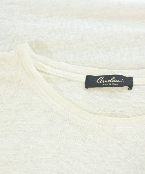 Corneliani เสื้อยืด/เสื้อท็อปส์
