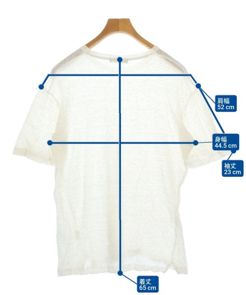 Corneliani เสื้อยืด/เสื้อท็อปส์