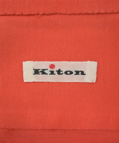 Kiton เสื้อโปโล