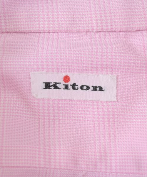 Kiton เสื้อเชิ้ตทางการ