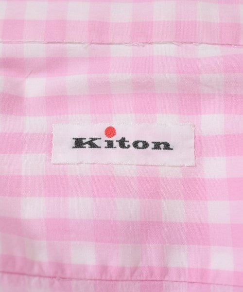 Kiton เสื้อเชิ้ตทางการ