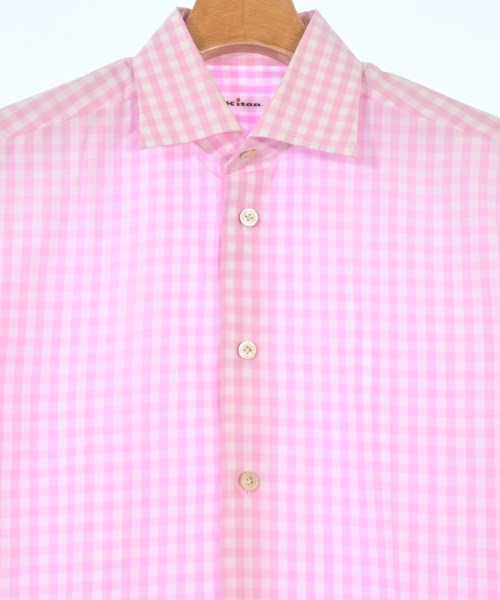 Kiton เสื้อเชิ้ตทางการ