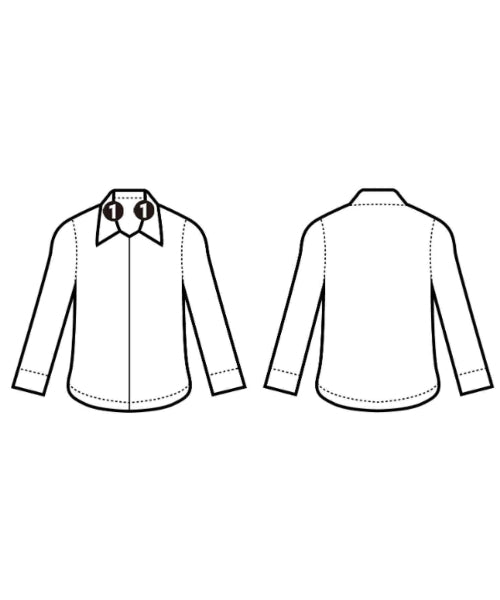 Kiton เสื้อเชิ้ตทางการ