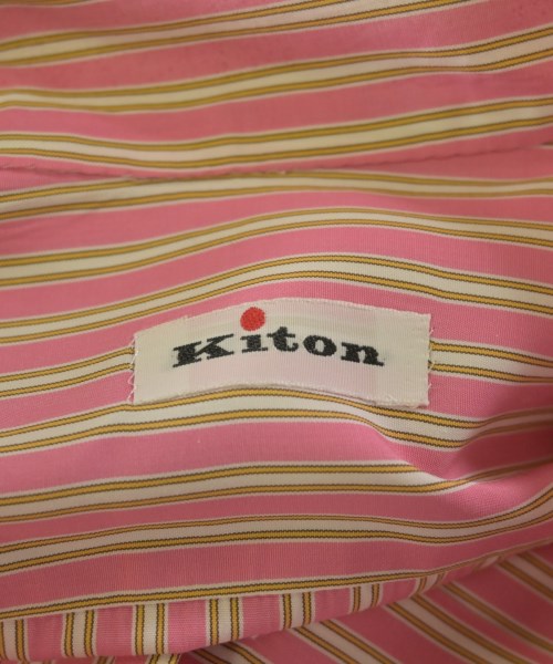 Kiton เสื้อลำลอง