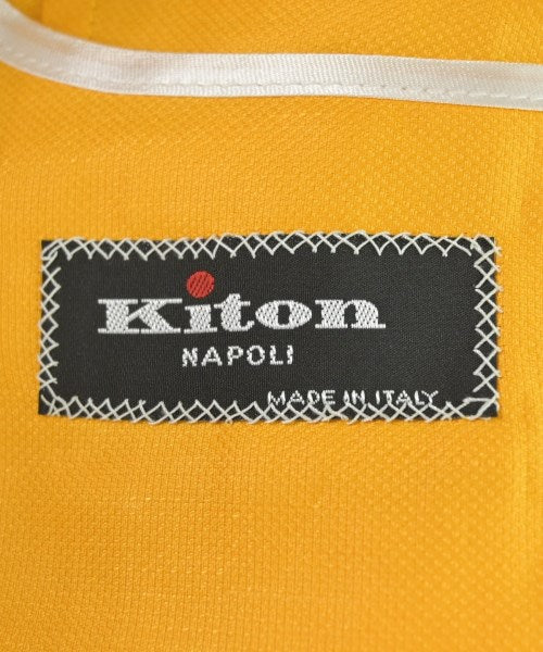 Kiton เบลเซอร์/แจ็คเก็ตสูท