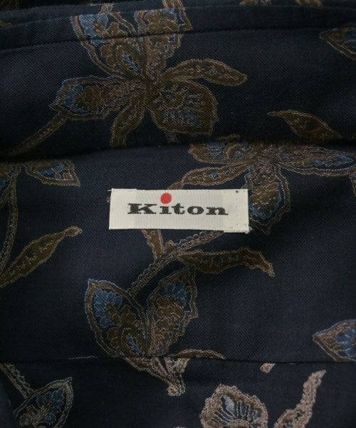 Kiton เสื้อลำลอง