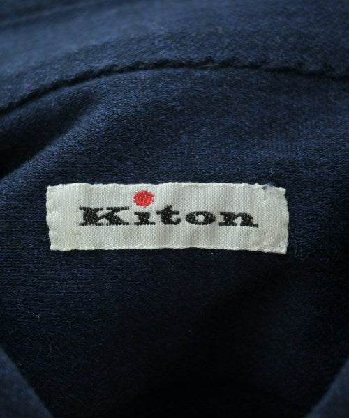 Kiton เสื้อลำลอง
