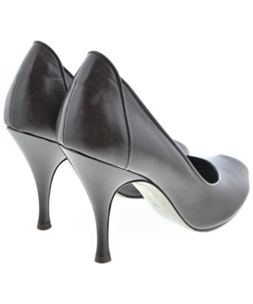 Kiton รองเท้าส้นสูง