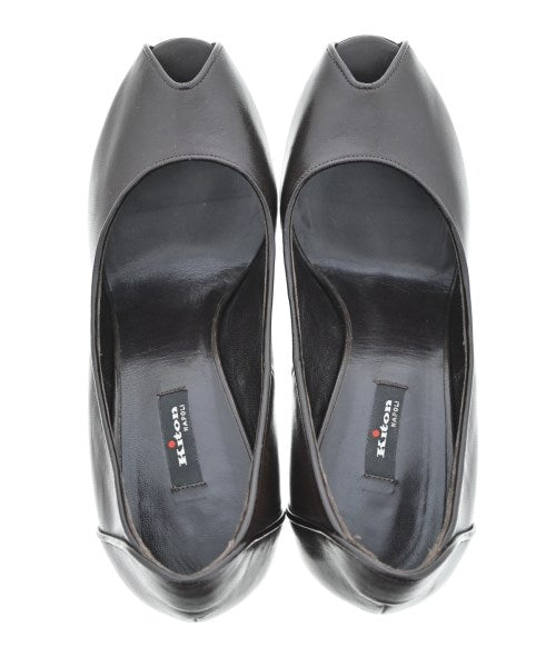 Kiton รองเท้าส้นสูง