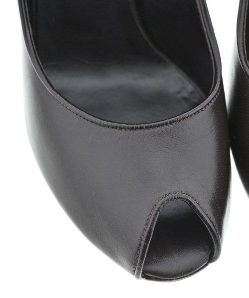 Kiton รองเท้าส้นสูง