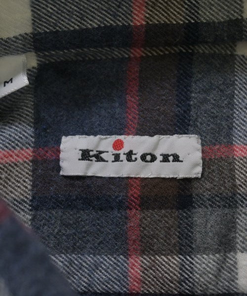 Kiton เสื้อลำลอง