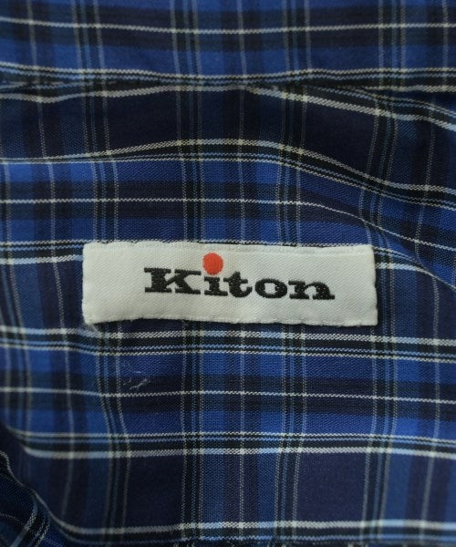 Kiton เสื้อลำลอง