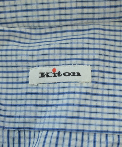 Kiton เสื้อเชิ้ตทางการ