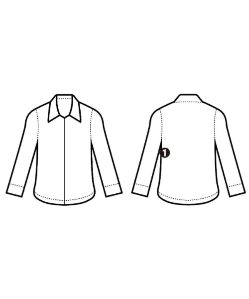 Kiton เสื้อเชิ้ตทางการ