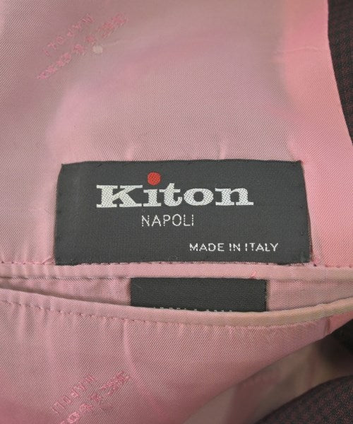 Kiton แจ็คเก็ตลำลอง