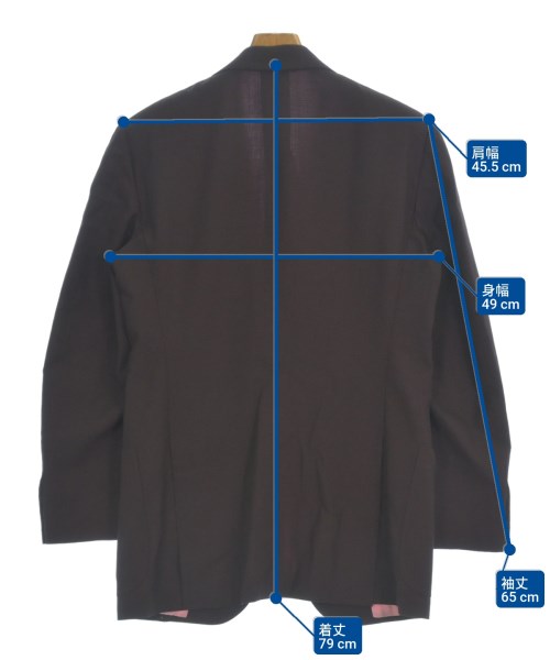 Kiton แจ็คเก็ตลำลอง